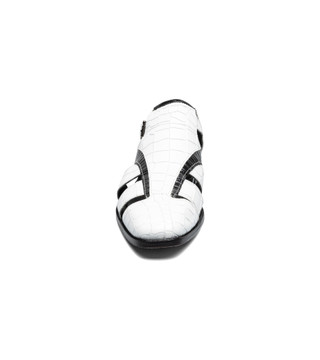 Thumbnail 4: Stacy Adams Stacy Adam's Men's Calandro City Sandals 