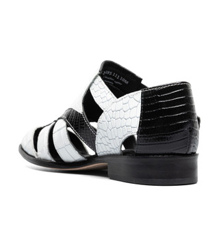 Thumbnail 6: Stacy Adams Stacy Adam's Men's Calandro City Sandals 