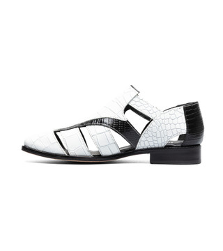 Thumbnail 7: Stacy Adams Stacy Adam's Men's Calandro City Sandals 