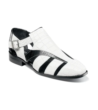 Thumbnail 1: Stacy Adams Stacy Adam's Men's Calandro City Sandals 