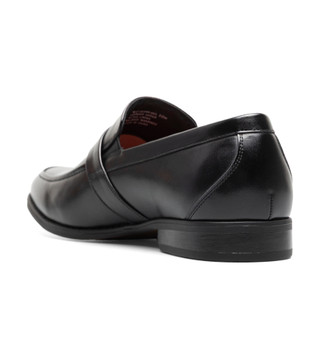 Thumbnail 6: Stacy Adams Men's Noble Moc Toe Metal Bit Slip On Dress Shoes 