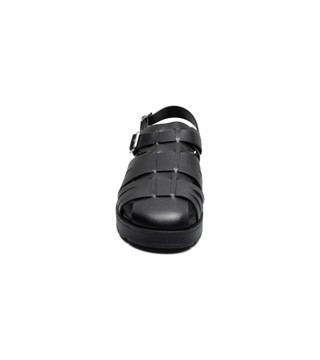Thumbnail 3: Stacy Adams Stacy Adams Men's Largo Slingback Buckle Sandals 