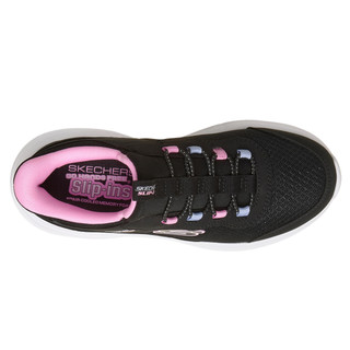 Thumbnail 2: Skechers Girls Bounder Pro Athletic Shoes 