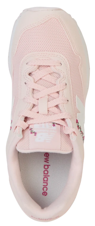 Thumbnail 2: New Balance Girls 515 Lace Athletic Shoes 