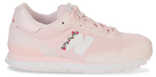 Thumbnail 4: New Balance Girls 515 Lace Athletic Shoes 