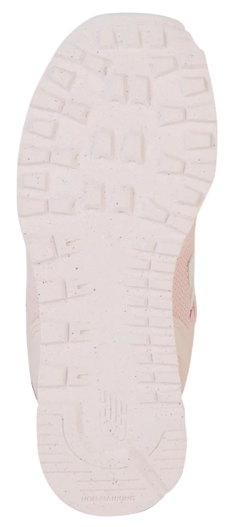 Thumbnail 5: New Balance Girls 515 Lace Athletic Shoes 