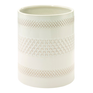 Thumbnail 1: Nicole Miller Nicole Miller Lyra Wastebasket 