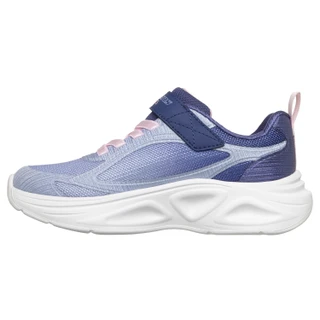 Thumbnail 2: Skechers Girls Sola Glow 2.0 Dazzle Steps Sneakers 