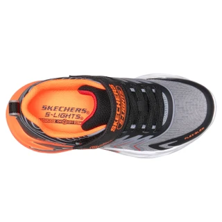Thumbnail 2: Skechers Boys Flex Glow Ultra Athletic Shoes 