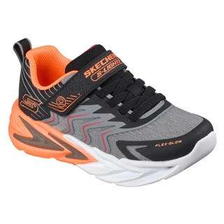 Thumbnail 1: Skechers Boys Flex Glow Ultra Athletic Shoes 
