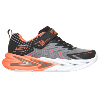 Thumbnail 4: Skechers Boys Flex Glow Ultra Athletic Shoes 
