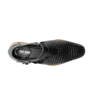 Thumbnail 7: Stacy Adams Stacy Adams Men's Alvarado Woven City Sandals 