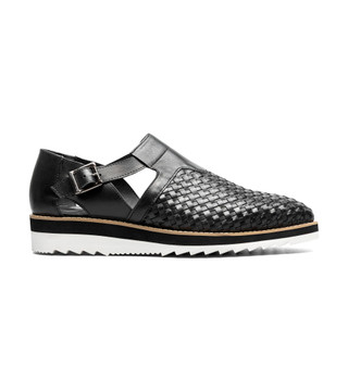 Thumbnail 9: Stacy Adams Stacy Adams Men's Alvarado Woven City Sandals 