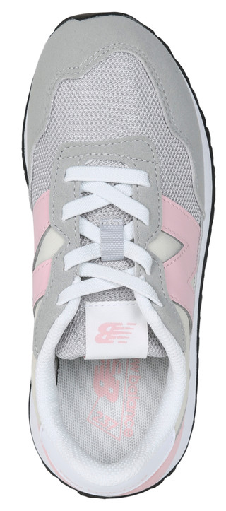 Thumbnail 3: New Balance Girls 237 Bungee Lace Athletic Shoes 