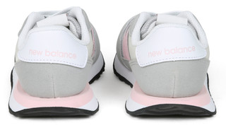 Thumbnail 6: New Balance Girls 237 Bungee Lace Athletic Shoes 