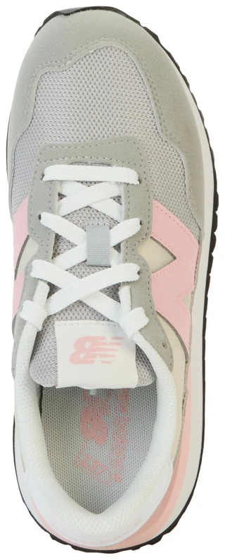 Thumbnail 9: New Balance Girls 237 Bungee Lace Athletic Shoes 
