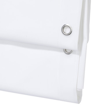 Thumbnail 2: Peva 2 Pk Shower Curtain Liners  