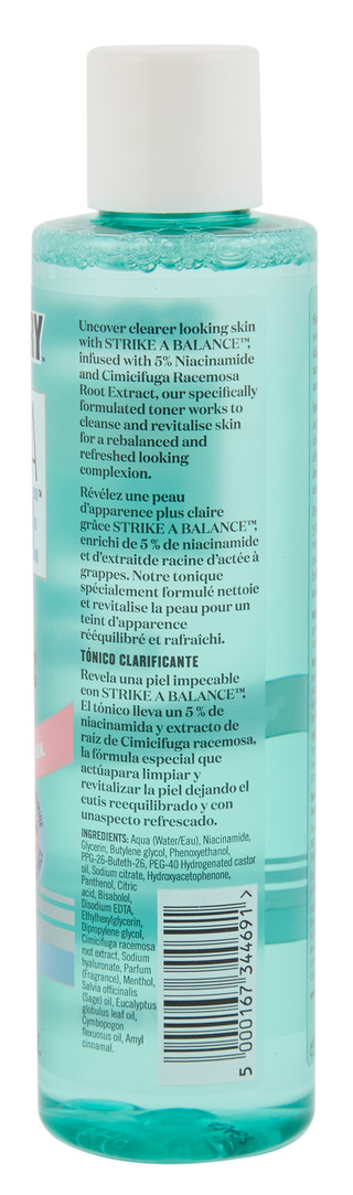 Thumbnail 2: SOAP & GLORY Strike a Balance Clarifying Tonic - 6.7 fl oz 
