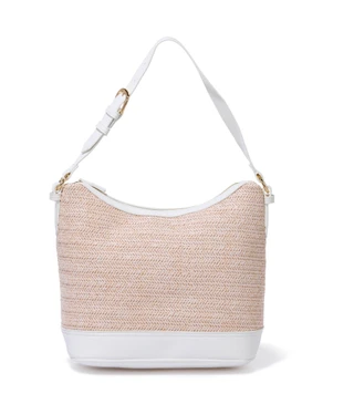 Thumbnail 1: SOL AND MER Hobo Bag w/ Adjustable Strap 
