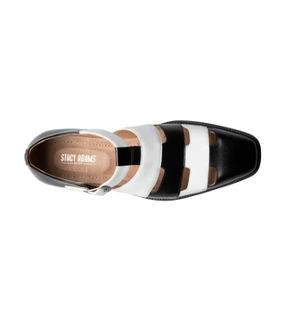 Thumbnail 2: Stacy Adams Stacy Adams Men's Calderon Closed Toe City Sandals 