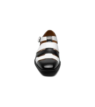 Thumbnail 5: Stacy Adams Stacy Adams Men's Calderon Closed Toe City Sandals 