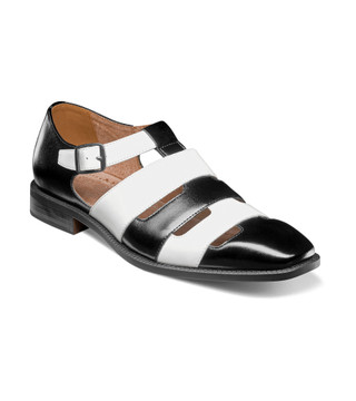 Thumbnail 1: Stacy Adams Stacy Adams Men's Calderon Closed Toe City Sandals 