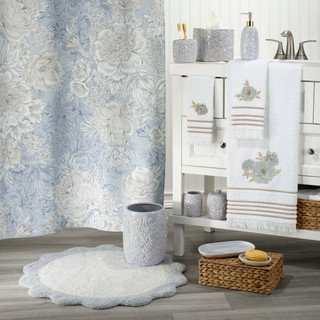 Thumbnail 3: Nicole Miller Nicole Miller Camille 2 Pc. Hand Towel Set 
