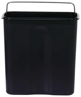 Thumbnail 2: Urban bath 5 L Slim Lid Slow Close Trash Can 