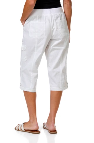 Thumbnail 2: Dash Women's Utility Stretch Capris 