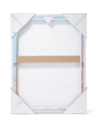 Thumbnail 2: Masterpiece Studios 18x24 Beach Chairs Canvas 