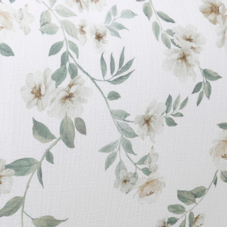 Thumbnail 3: Martha Stewart King Size 3 Pc Hazel Floral Comforter Set 