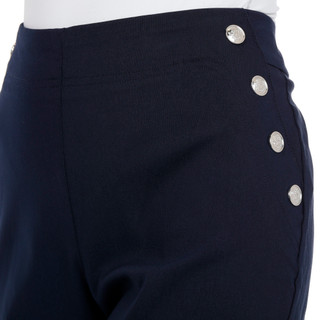 Thumbnail 2: Zac & Rachel Petite Pull-On Sailor Shorts 