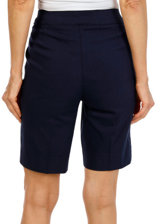 Thumbnail 3: Zac & Rachel Petite Pull-On Sailor Shorts 