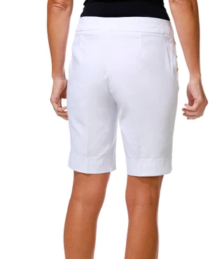 Thumbnail 2: Zac & Rachel Petite Pull-On Sailor Shorts 