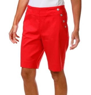 Thumbnail 1: Zac & Rachel Petite Pull-On Sailor Shorts 