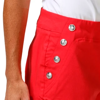Thumbnail 2: Zac & Rachel Petite Pull-On Sailor Shorts 