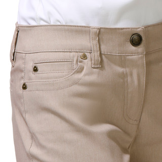 Thumbnail 3: Zac & Rachel Petite Button Front Pants 