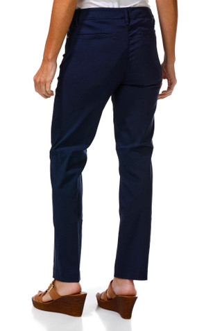 Thumbnail 2: Zac & Rachel Petite Button Front Pants 