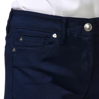 Thumbnail 3: Zac & Rachel Petite Button Front Pants 