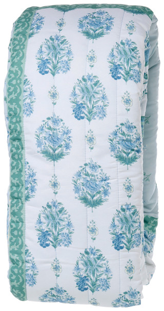 Thumbnail 3: Home & Harbor 9 Pc Comforter Set 