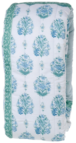 Thumbnail 3: Home & Harbor 9 Pc Comforter Set 