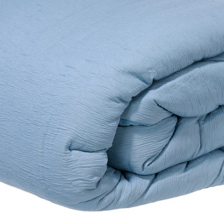 Thumbnail 6: Home & Harbor 9 Pc Comforter Set 