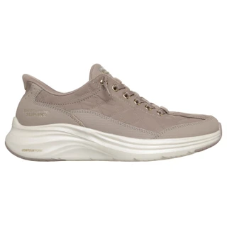 Thumbnail 2: Skechers Womens Slip-Ins Cozy Fit Golden Hour Sneakers 