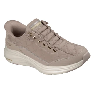 Thumbnail 1: Skechers Womens Slip-Ins Cozy Fit Golden Hour Sneakers 