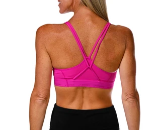 Thumbnail 2: BROOKS Women's Active Plunge 3.0 Sports Bra 