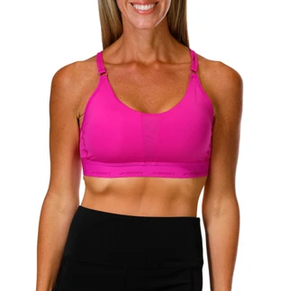 Thumbnail 1: BROOKS Women's Active Plunge 3.0 Sports Bra 