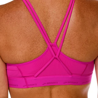 Thumbnail 3: BROOKS Women's Active Plunge 3.0 Sports Bra 