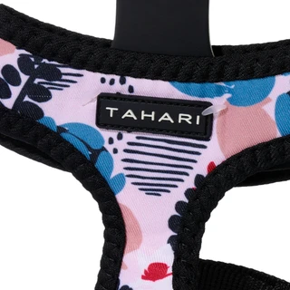 Thumbnail 3: Tahari Floral Print Dog Harness  