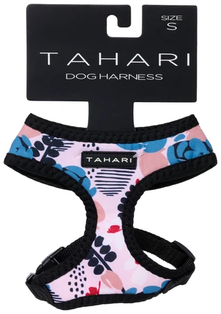 Thumbnail 1: Tahari Floral Print Dog Harness  