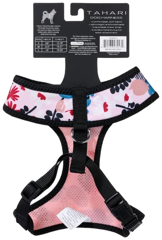 Thumbnail 2: Tahari Floral Dog Harness 